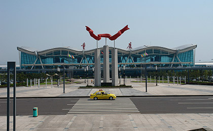 重庆北江机场